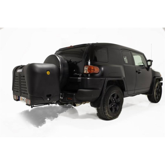 Багажник за теглич TowBox Alpha Urban