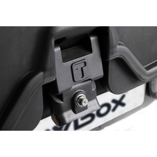 Багажник за теглич TowBox Alpha Urban