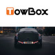 Багажник за теглич TowBox Alpha CLASSIC