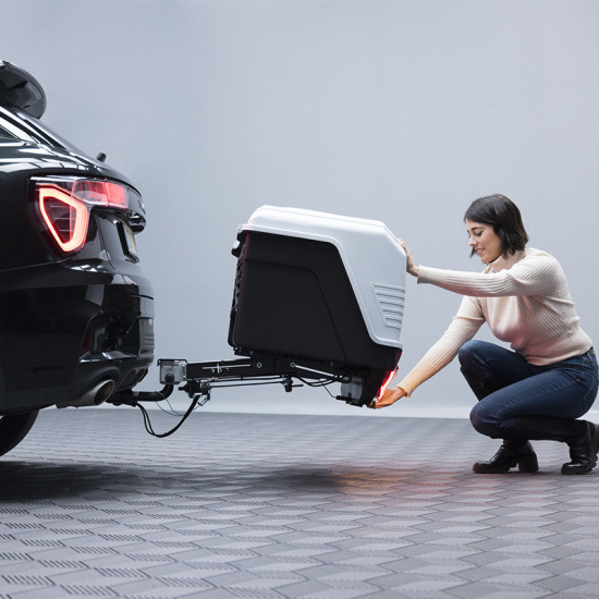 Багажник за теглич TowBox Alpha CLASSIC