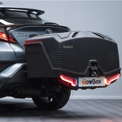 Багажник за теглич TowBox Alpha Urban