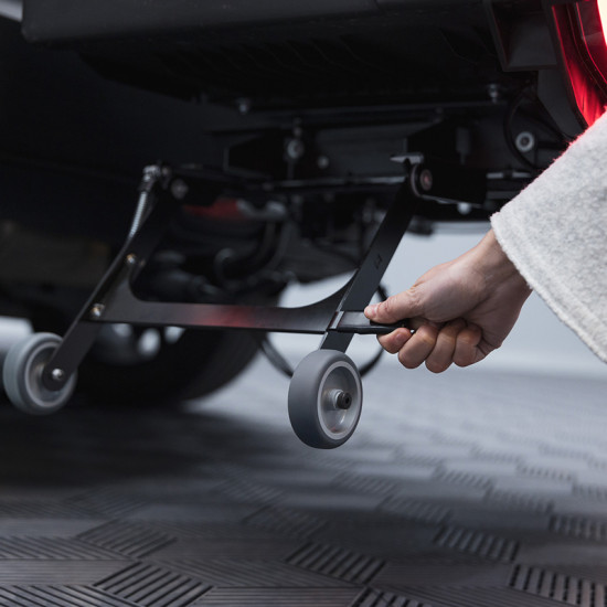 Багажник за теглич TowBox Alpha CLASSIC