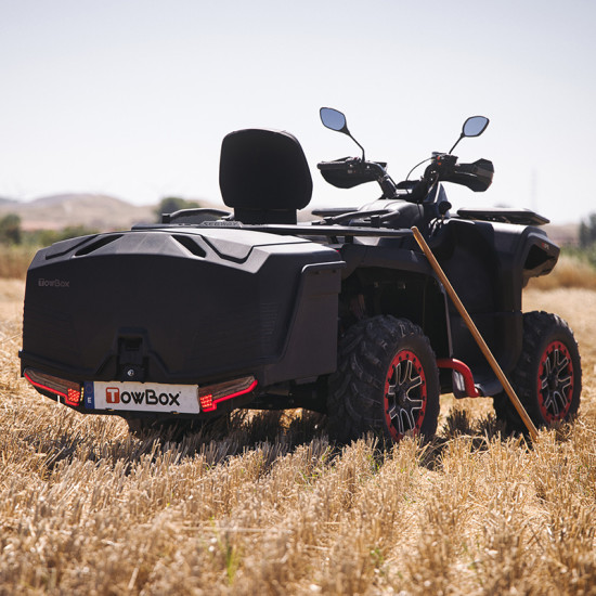 Багажник за теглич TowBox Alpha CLASSIC