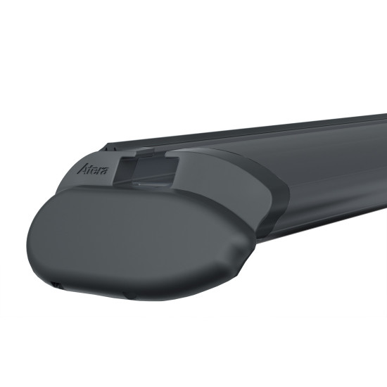 Багажник за Mercedes Clase GLS 5d (X167 - railing) (2019-->) ATERA SIGNO RT BLACK