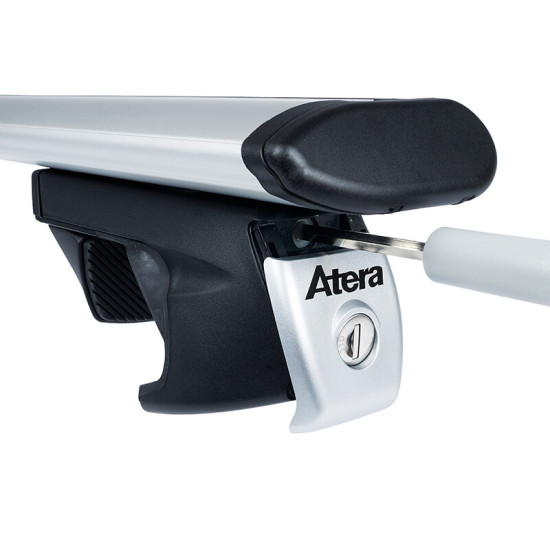 Багажник за Mercedes Clase GLS 5d (X167 - railing) (2019-->) ATERA SIGNO RT