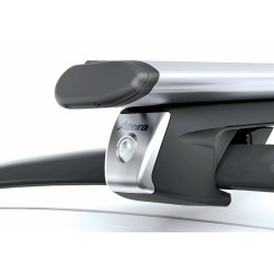 Багажник за Mercedes Clase GLS 5d (X167 - railing) (2019-->) ATERA SIGNO RT