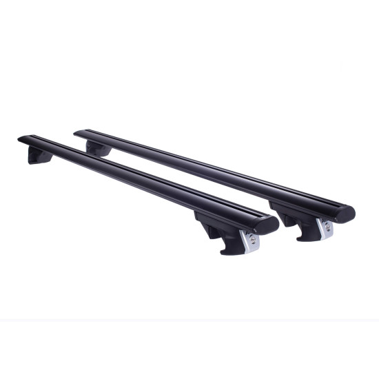 Багажник за Mercedes Clase GLS 5d (X167 - railing) (2019-->) ATERA SIGNO RT BLACK