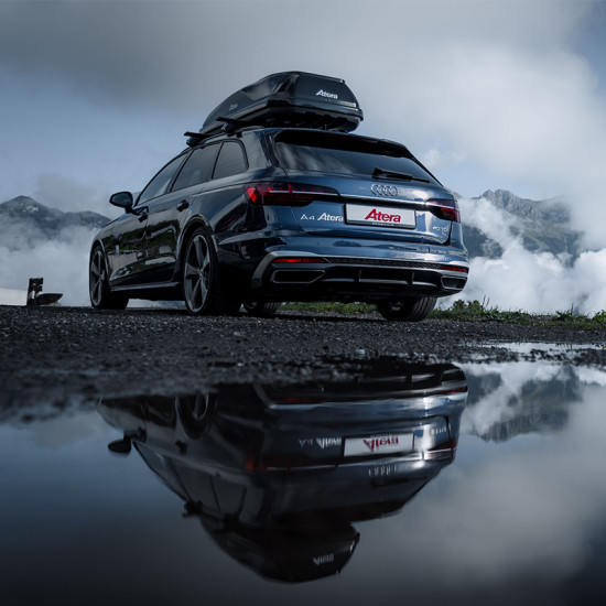 АВТОБОКС ATERA CASAR M ANTHRACITE