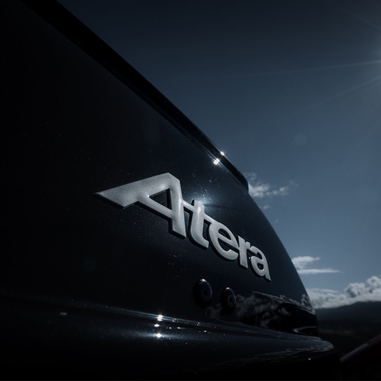 АВТОБОКС ATERA CASAR M ANTHRACITE