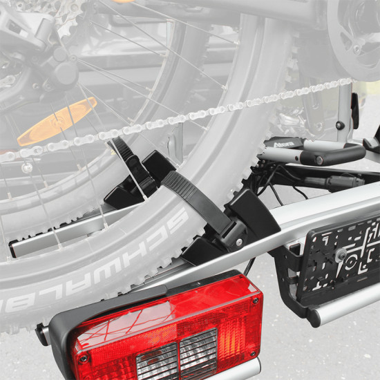 БАГАЖНИК ЗА ТЕГЛИЧ ATERA STRADA SPORT M3 BLACK