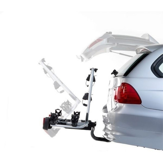 БАГАЖНИК ЗА ТЕГЛИЧ ATERA STRADA SPORT M3 BLACK