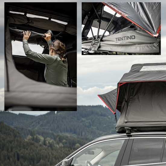 ПОКРИВНА ПАЛАТКА ATERA TENTINO