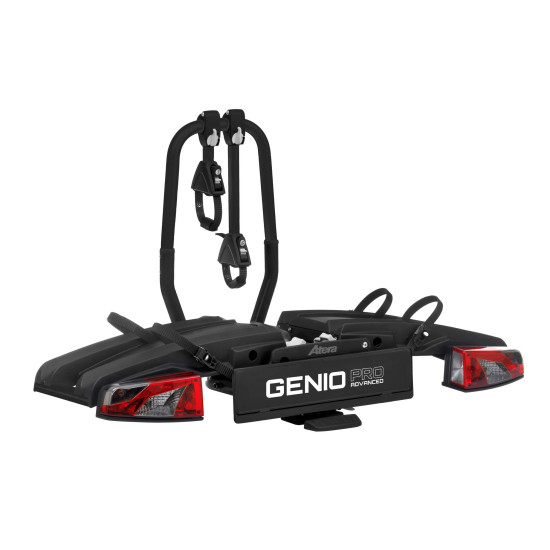 БАГАЖНИК ЗА ТЕГЛИЧ ATERA GENIO PRO ADVANCED BLACK EDITION