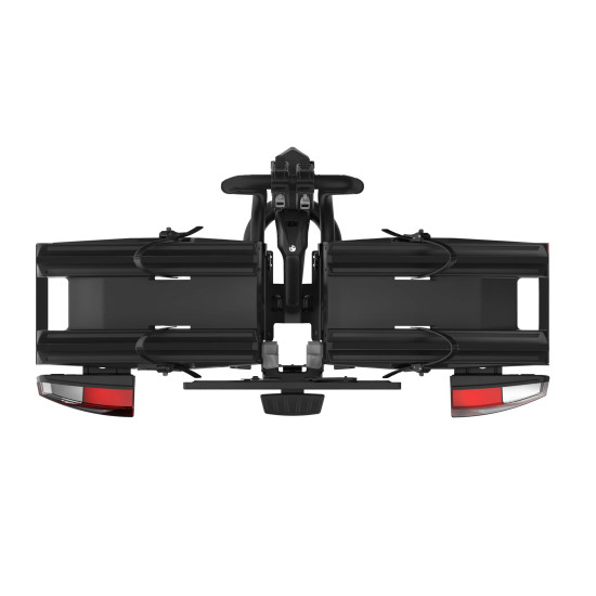 БАГАЖНИК ЗА ТЕГЛИЧ ATERA GENIO PRO ADVANCED BLACK EDITION