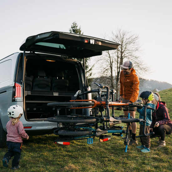 БАГАЖНИК ЗА ТЕГЛИЧ ATERA FORZA L