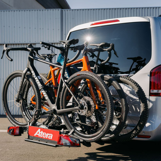 БАГАЖНИК ЗА ТЕГЛИЧ ATERA FORZA L