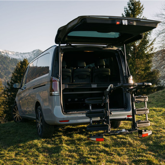 БАГАЖНИК ЗА ТЕГЛИЧ ATERA FORZA L