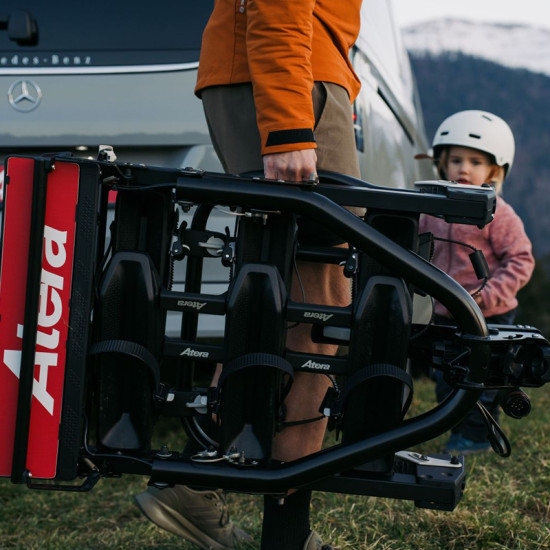 БАГАЖНИК ЗА ТЕГЛИЧ ATERA FORZA L