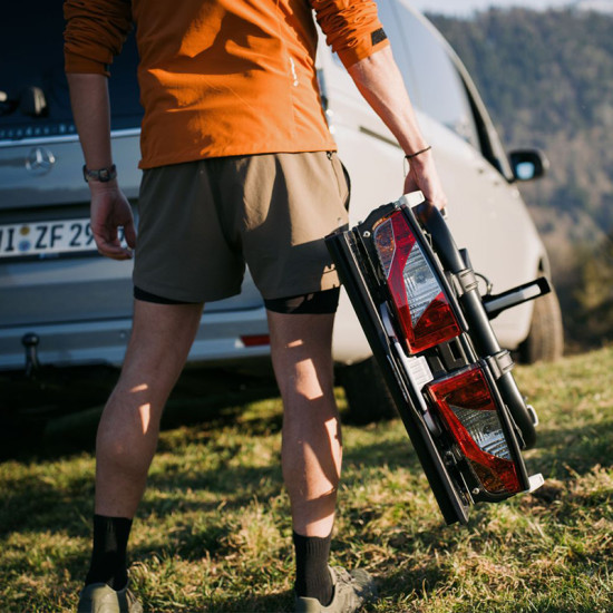 БАГАЖНИК ЗА ТЕГЛИЧ ATERA FORZA L