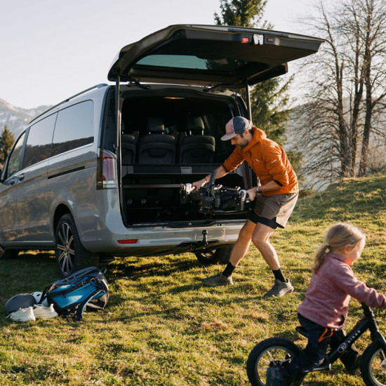 БАГАЖНИК ЗА ТЕГЛИЧ ATERA FORZA L