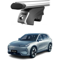 Багажник за GEELY EX5 BEV (integrated railing) (2025-->) ATERA SIGNO RTD
