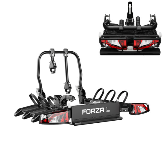 БАГАЖНИК ЗА ТЕГЛИЧ ATERA FORZA L