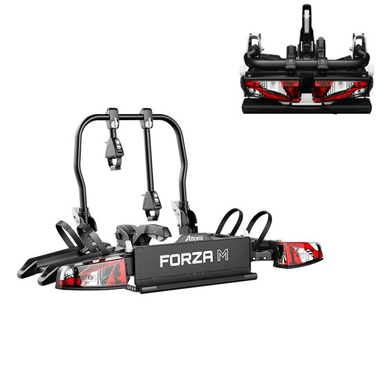 БАГАЖНИК ЗА ТЕГЛИЧ ATERA FORZA M