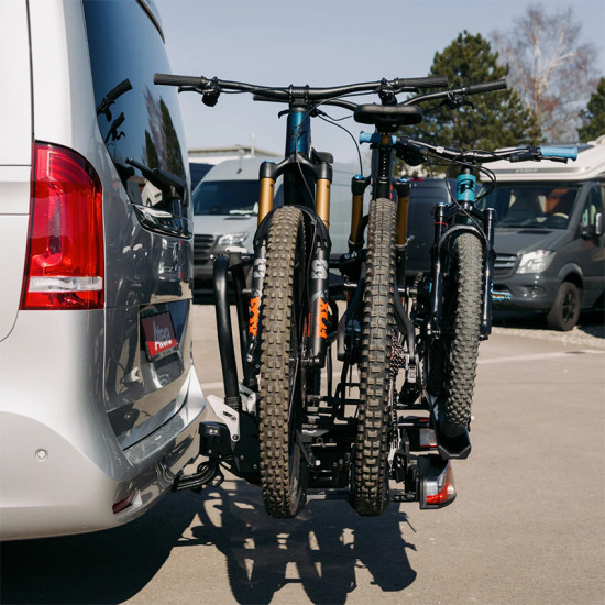 ДОПЪЛНИТЕЛНА РЕЛСА ЗА ВЕЛОСИПЕД ATERA ЗА FORZA M/L