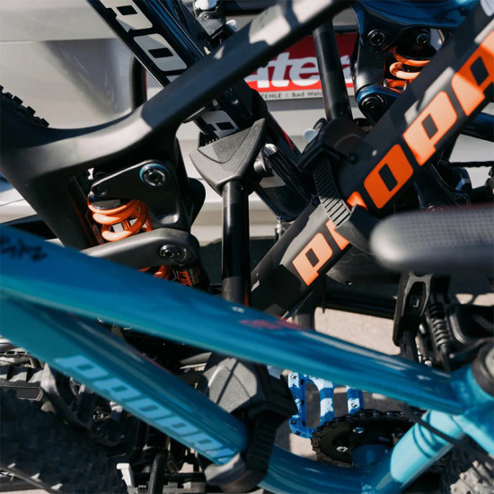 ДОПЪЛНИТЕЛНА РЕЛСА ЗА ВЕЛОСИПЕД ATERA ЗА FORZA M/L