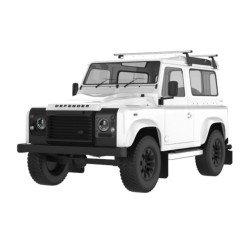 БАГАЖНИК ГРЕДИ CRUZ ALU CARGO AF2 за Land Rover Defender 3d (90) 5d (110) (1983-->2016)