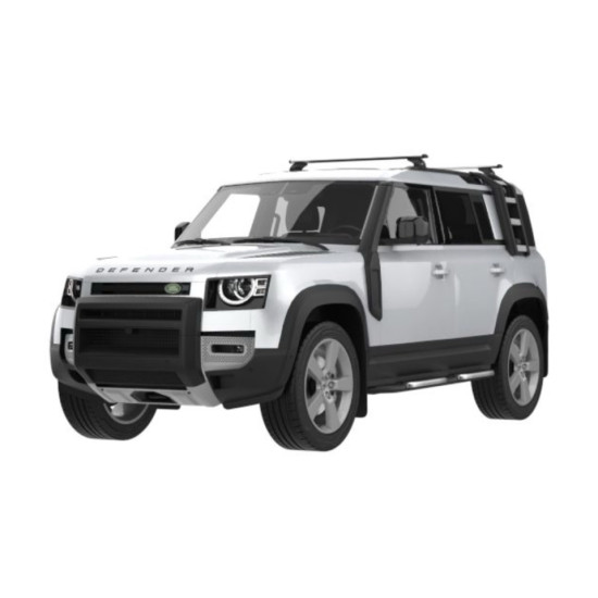 БАГАЖНИК CRUZ AIRO FIX за Land Rover Defender 5d - (110) - (130) - (P400e) (2020-->)