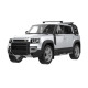 БАГАЖНИК CRUZ AIRO FIX DARK за Land Rover Defender 5d - (110) - (130) - (P400e) (2020-->)