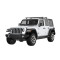 БАГАЖНИК ГРЕДИ CRUZ ALU CARGO AF2 за Jeep Wrangler 2d/4d (JK - hard top) (2007-->2018)