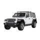 БАГАЖНИК ГРЕДИ CRUZ ALU CARGO AF2 за Jeep Wrangler 2d/4d (JK - hard top) (2007-->2018)