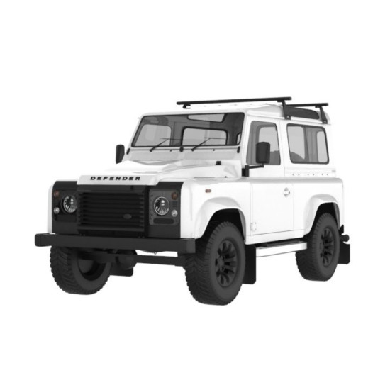 БАГАЖНИК ГРЕДИ CRUZ ALU CARGO AF2 DARK за Land Rover Defender 3d (90) 5d (110) (1983-->2016)