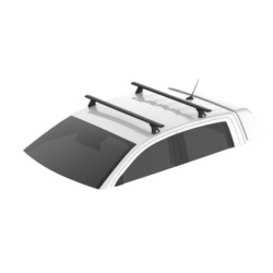 БАГАЖНИК ГРЕДИ CRUZ AIRO X DARK ЗА Volkswagen Amarok double cab (fixpoint) (2010-->2022)