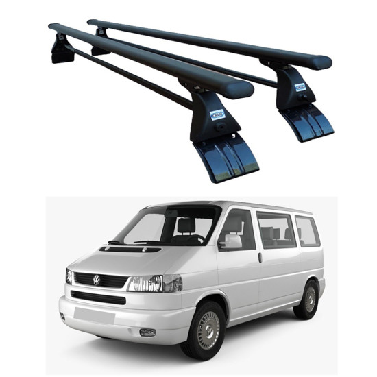 БАГАЖНИК ЗА ТОВАРНИ АВТОМОБИЛИ CRUZ Cargo Xpro 2022 Volkswagen Caravelle T4 (standard roof) (1991-->2003)