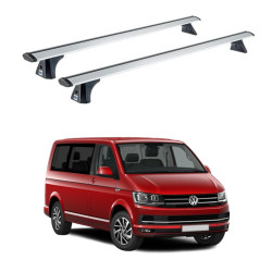 БАГАЖНИК ЗА Volkswagen T6/T6.1 (fixpoint) (2015-->2024) CRUZ AIRO