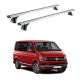 БАГАЖНИК ЗА Volkswagen T6/T6.1 (fixpoint) (2015-->2024) CRUZ AIRO
