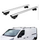 Багажник за Volkswagen T7 Roof Railing (2024-->) CRUZ AIRO