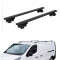Багажник за Volkswagen T7 Roof Railing (2024-->) CRUZ AIRO DARK