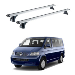 БАГАЖНИК ЗА Volkswagen T5 (fixpoint) (2003-->2015) CRUZ AIRO