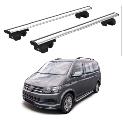Багажник за Volkswagen T5/T6/T6.1 Roof Railing (2003-->2024) CRUZ AIRO