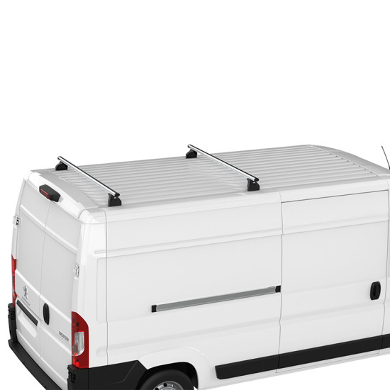 БАГАЖНИК ЗА ТОВАРНИ АВТОМОБИЛИ CRUZ ALU CARGO AF2 Volkswagen Crafter L5H3 (without lights on the roof) (2017-->)