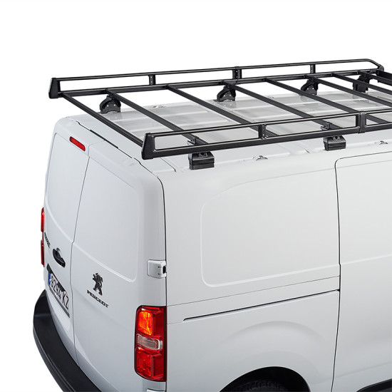 БАГАЖНИК ТОВАРНА СКАРА CRUZ EVO RACK MODULE Peugeot Boxer L2H2 (III.2) (2014-->)