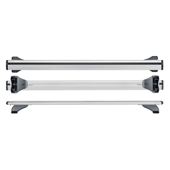 БАГАЖНИК ЗА КОЛА CRUZ AIRO FIX