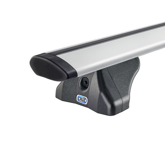 БАГАЖНИК ЗА BMW Serie 3 Coupe 3d (E46 - fixpoint) (2000-->2006) CRUZ AIRO FIX