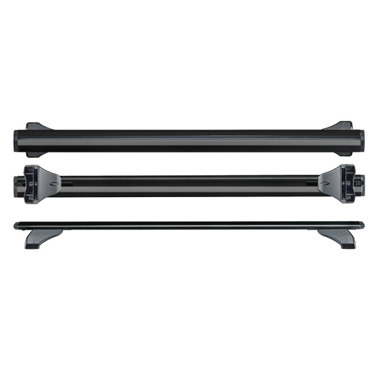 БАГАЖНИК CRUZ AIRO FIX DARK за Land Rover Defender 5d - (110) - (130) - (P400e) (2020-->)