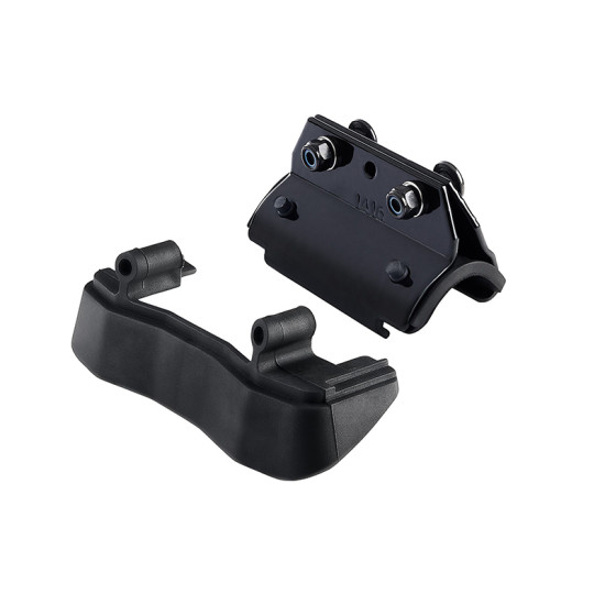 БАГАЖНИК CRUZ AIRO FIX за DACIA DUSTER 5D (II - RAILING) (2018-->2024)