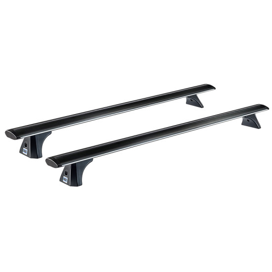 БАГАЖНИК ГРЕДИ CRUZ AIRO DARK за Hyundai Staria 5d (I/US4 - standard roof) (2021-->)